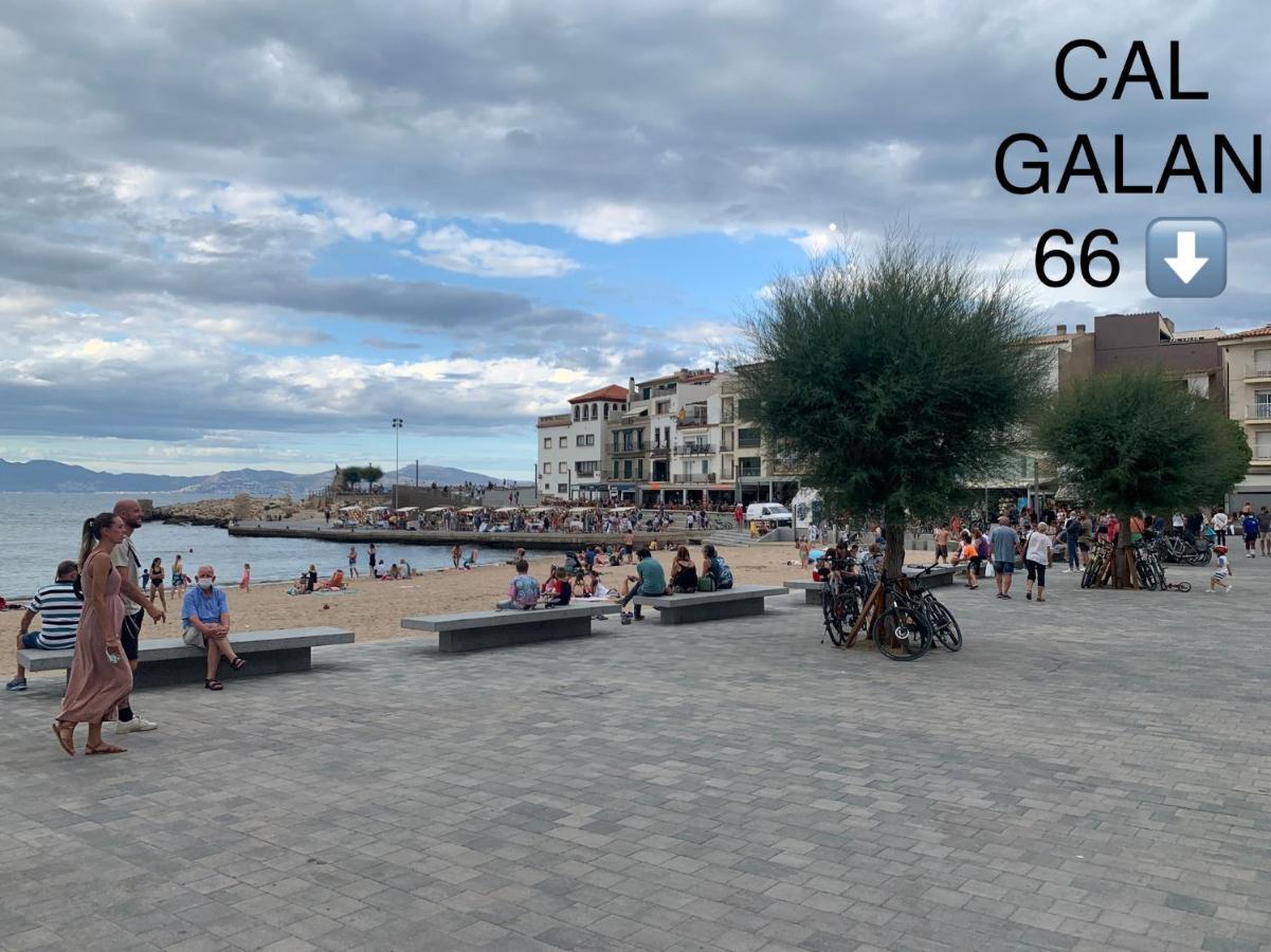 Apartament Galan1966 L' Escala 외부 사진